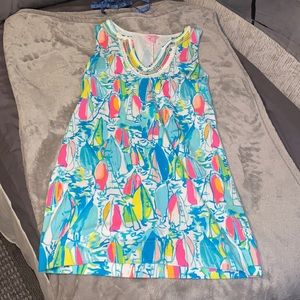 Lilly Pulitzer dress